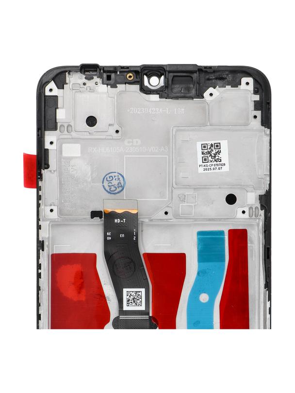 Wyświetlacz LCD do HONOR Y70 Y70 Plus OEM z ramką