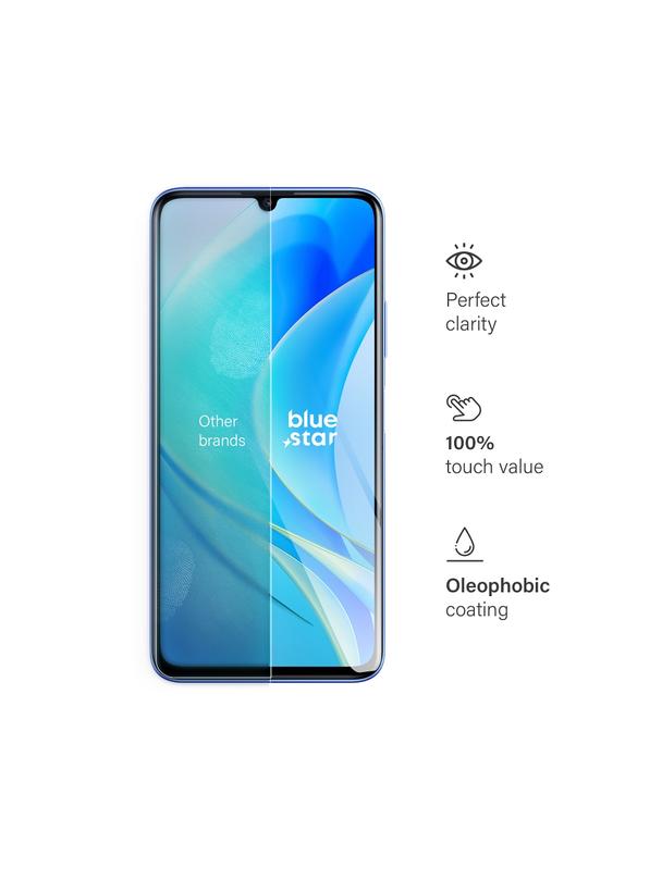 Szkło hartowane do Huawei Nova Y70 Blue Star