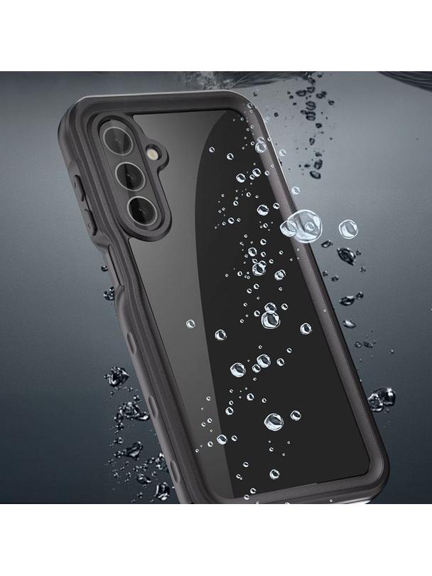 Futerał wodoodporny SHELLBOX A16 do SAMSUNG A16 czarny