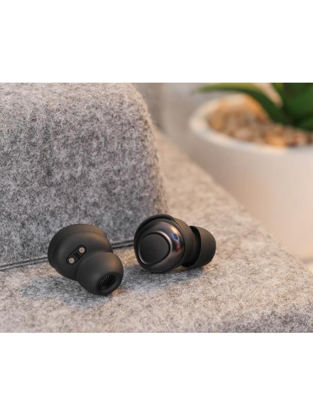 Słuchawki bezprzewodowe douszne Hoco TWS EW200 czarne
