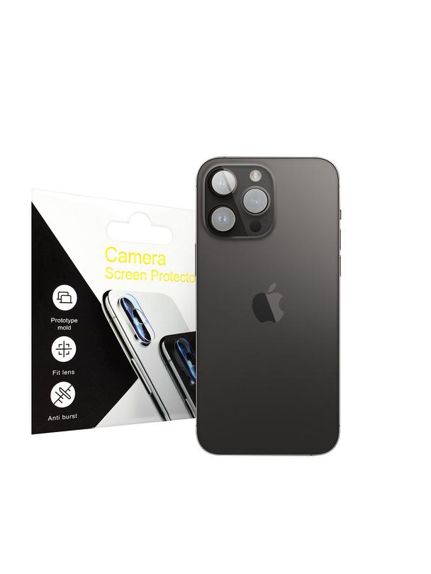Szkło hartowane Tempered Glass Camera Full Cover - do iPhone 14 Pro Max