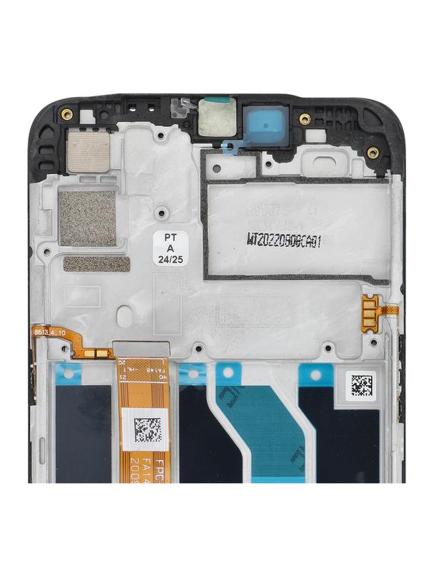 ServicePack Wyświetlacz LCD do REALME 6i 4903584