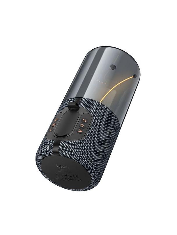 Głośnik bluetooth 5W 3h IPX5 Hoco BS64 niebieski