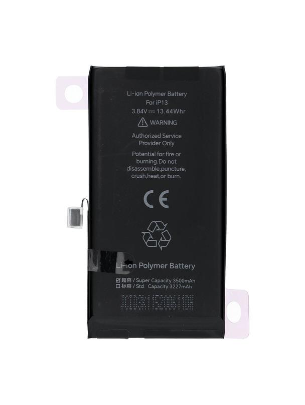 JCID Bateria z możliwością przypisania do iPhone 13 (zwiększona pojemność)