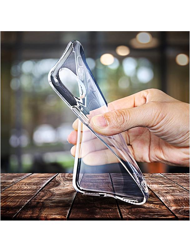 Futerał CLEAR CASE 2 mm BOX do XIAOMI Redmi Note 9S / 9 Pro transparentny
