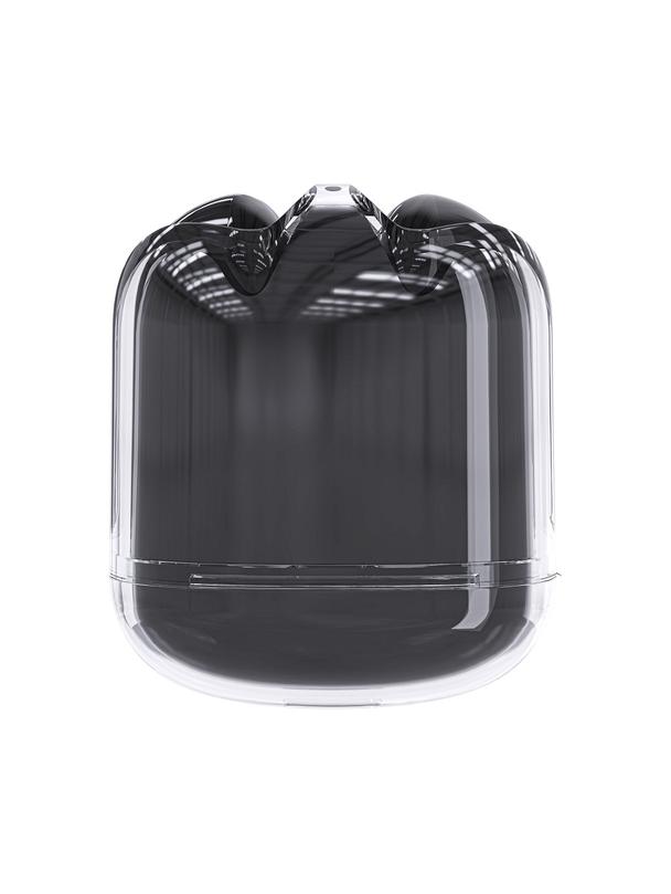 Słuchawki bezprzewodowe douszne Blue Star Transparency Fi22 TWS czarne