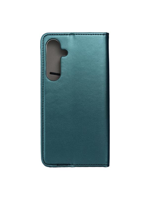 Kabura SMART MAGNETO do SAMSUNG S25 Plus ciemnozielony