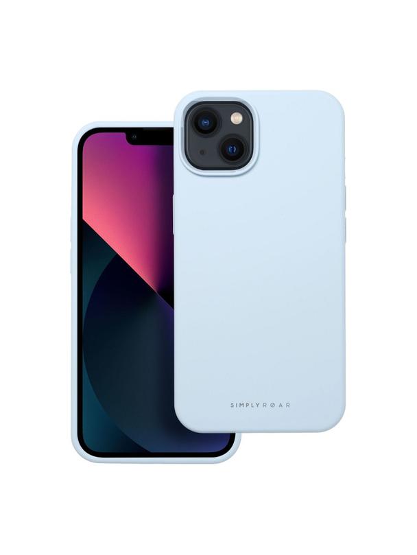 ROAR futerał CLOUD SKIN do IPHONE 13 Jasnoniebieski