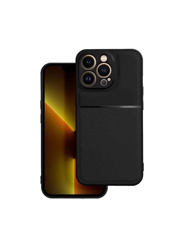 Futerał NOBLE do IPHONE 12 czarny