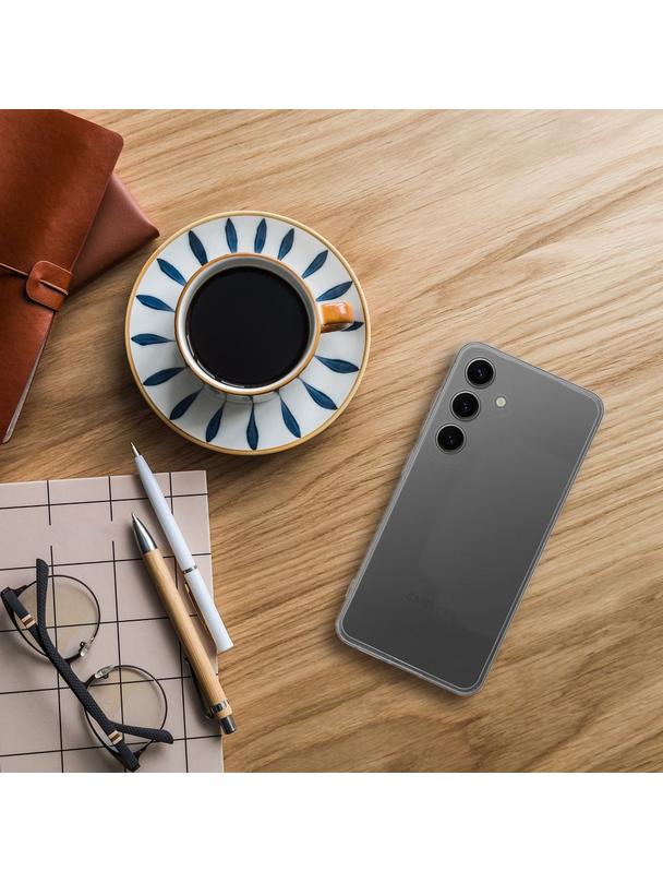 Futerał CLEAR CASE 1,5 mm do SAMSUNG A25
transparentny