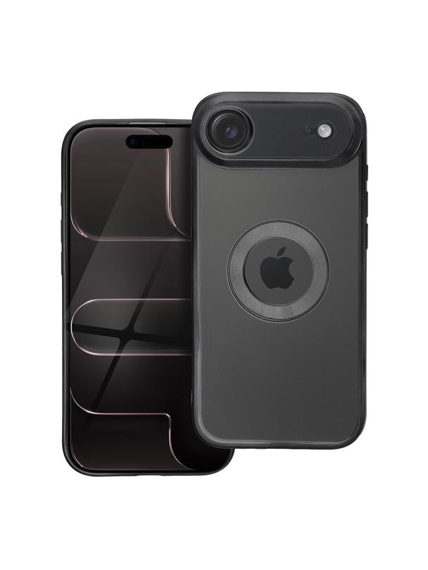 Futerał GLAM do IPHONE 17 Air czarny