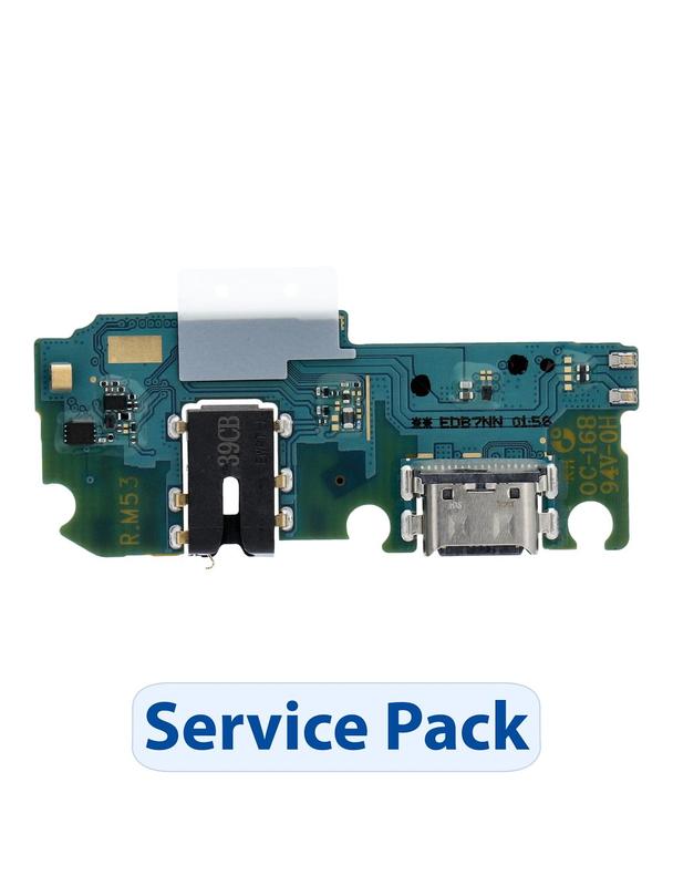 ServicePack Płytka ładowania usb SAMSUNG A12 A125F GH96-14044A