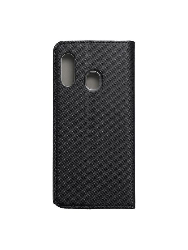 Kabura SMART CASE Book do SAMSUNG A20e czarny