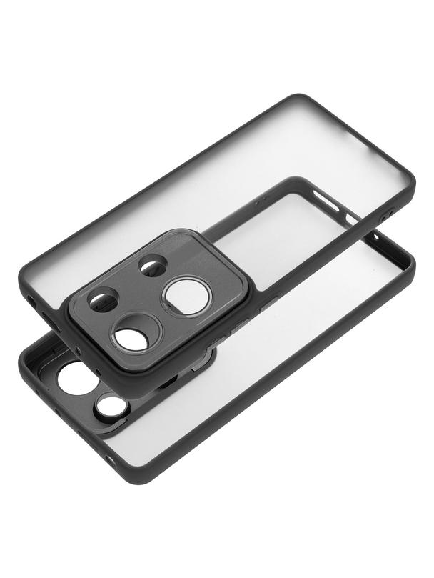 Futerał VARIETE do XIAOMI Redmi Note 13 Pro 4G / POCO M6 Pro 4G czarny