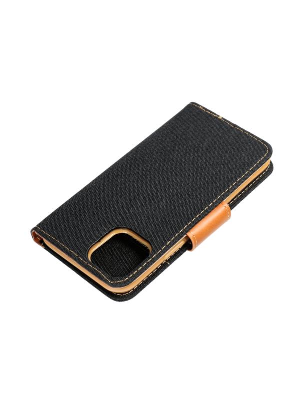 Kabura CANVAS Book do XIAOMI Redmi Note 12 Pro Plus 5G czarny