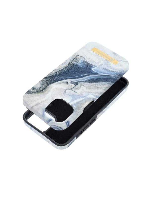 Etui na iPhone 14 Forcell F-Protect Mirage zgodny z MagSafe magic sand