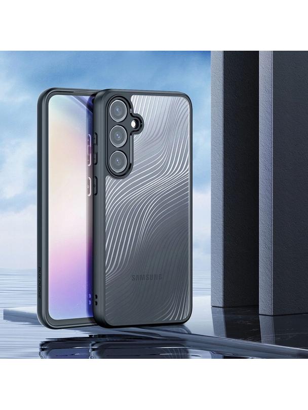 DUX DUCIS futerał AIMO do SAMSUNG A55 czarny
