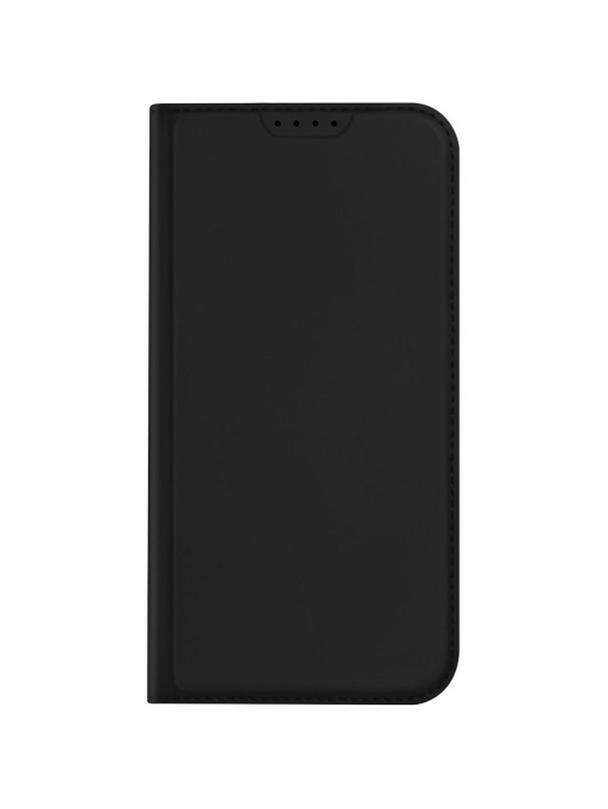 DUX DUCIS kabura SKIN PRO do IPHONE 15 Plus czarna