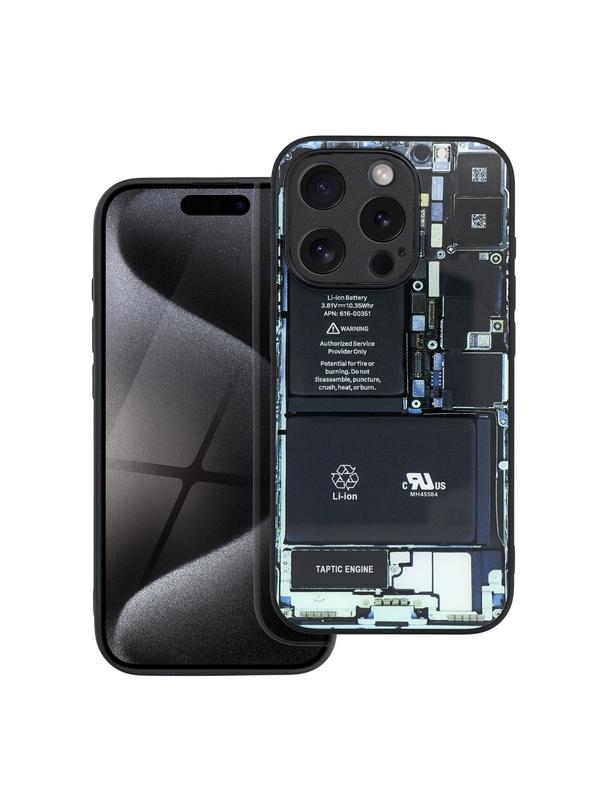 Futerał TECH do IPHONE 7 / 8 / SE / SE2022 wzór 1