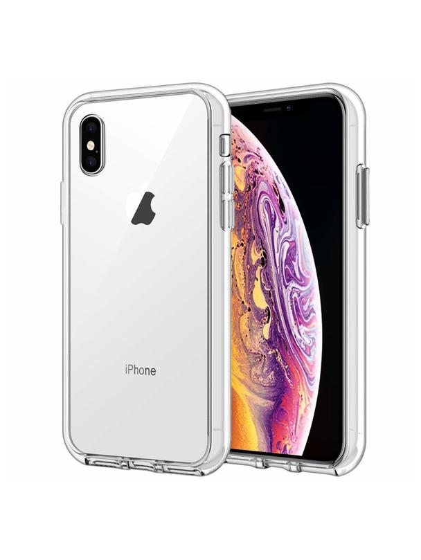 Futerał BACK CASE ULTRA SLIM 0,5 mm do IPHONE XS Max