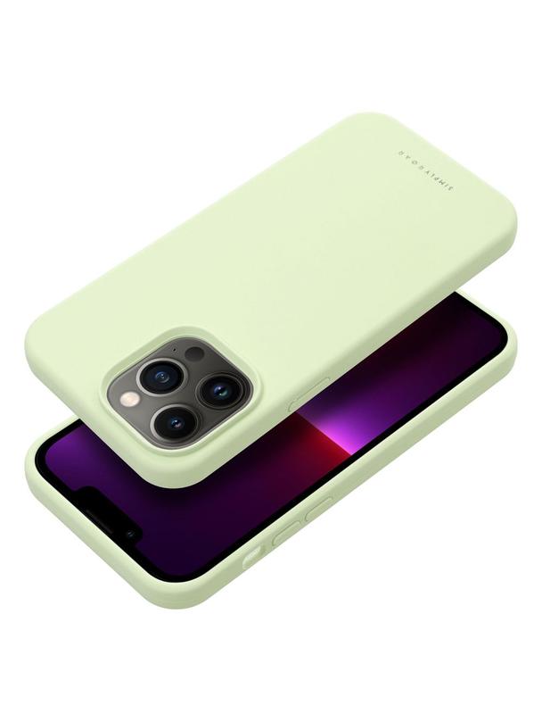 ROAR futerał CLOUD SKIN do IPHONE 13 Pro Max Jasnozielony