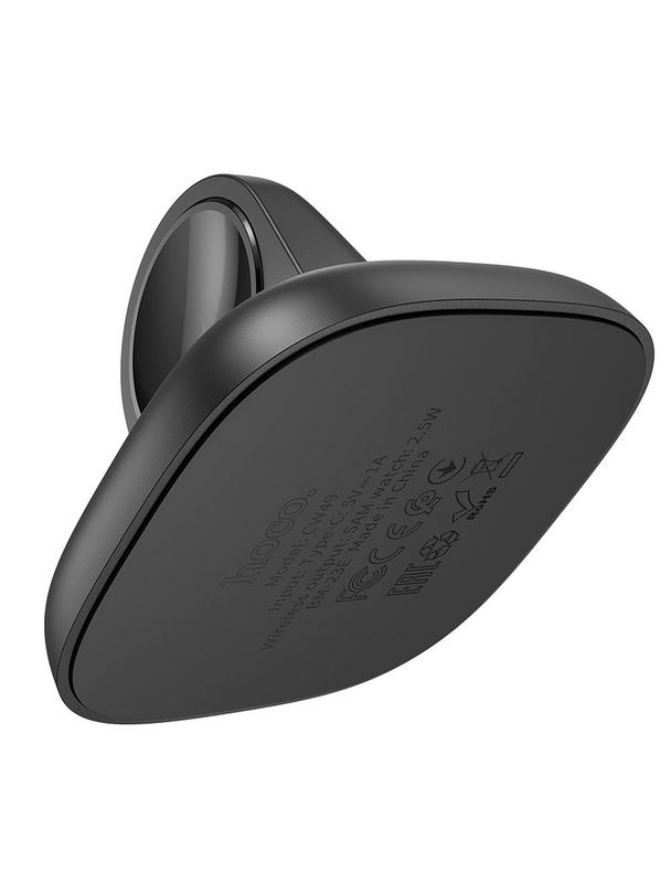 EOL Ładowarka indukcyjna Hoco 2,5W kompatybilna z Samsung Watch CW49 czarna