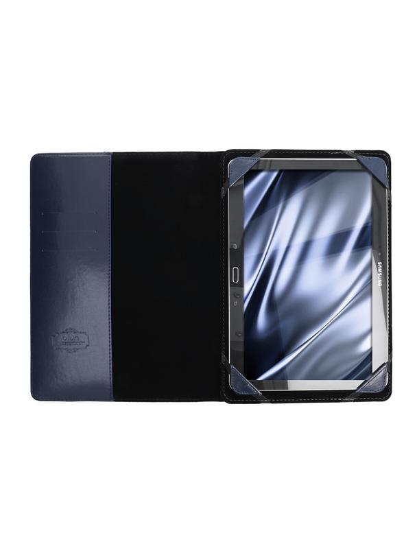BLUN uniwersalny futerał na tablet 8" (UNT) niebieski