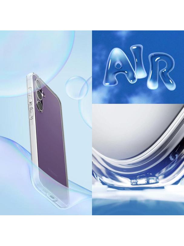 SPIGEN futerał LIQUID CRYSTAL do SAMSUNG S23 FE transparent