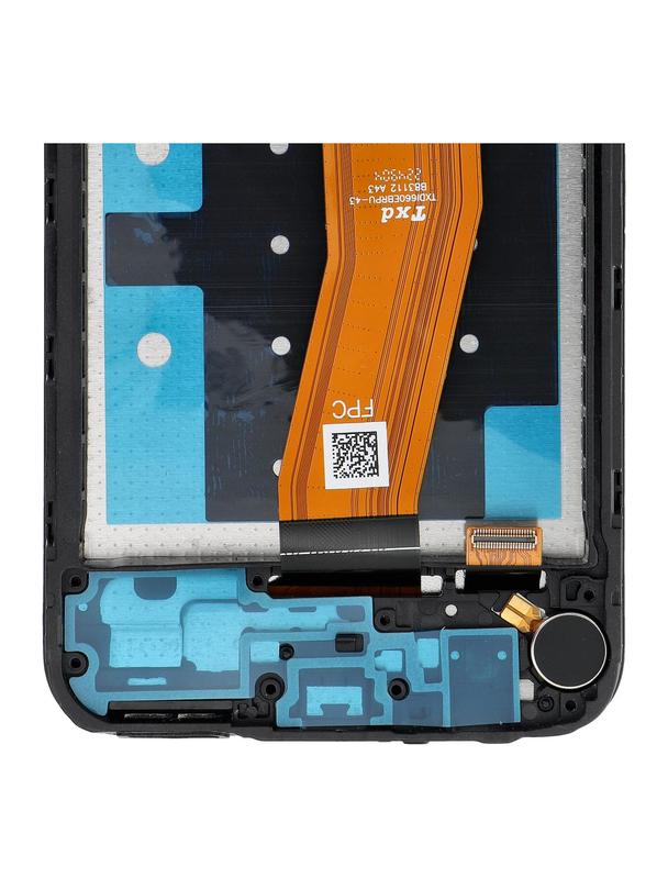 FixCell wyświetlacz LCD do SAMSUNG A14 4G A145P OEM ramka z podzespołami