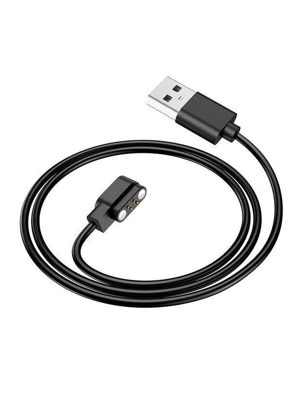 Kabel do ładowania smartwatcha Hoco 0,6 m Y20 czarny