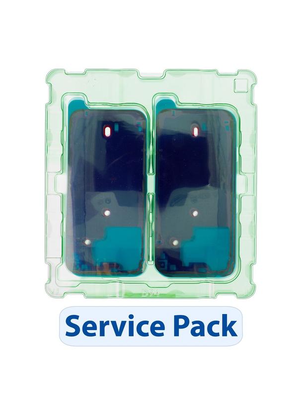 ServicePack 923-11072 Taśma klejąca uszczelka tylna obudowa do iPhone 16 Pro Max(opakowanie 30szt)