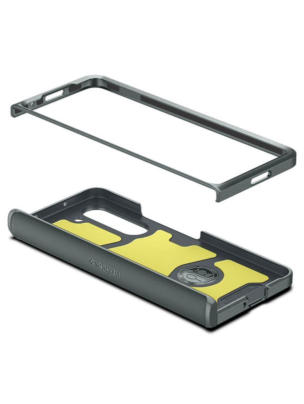 SPIGEN futerał SLIM ARMOR PRO do SAMSUNG Z Fold 5 abyss green
