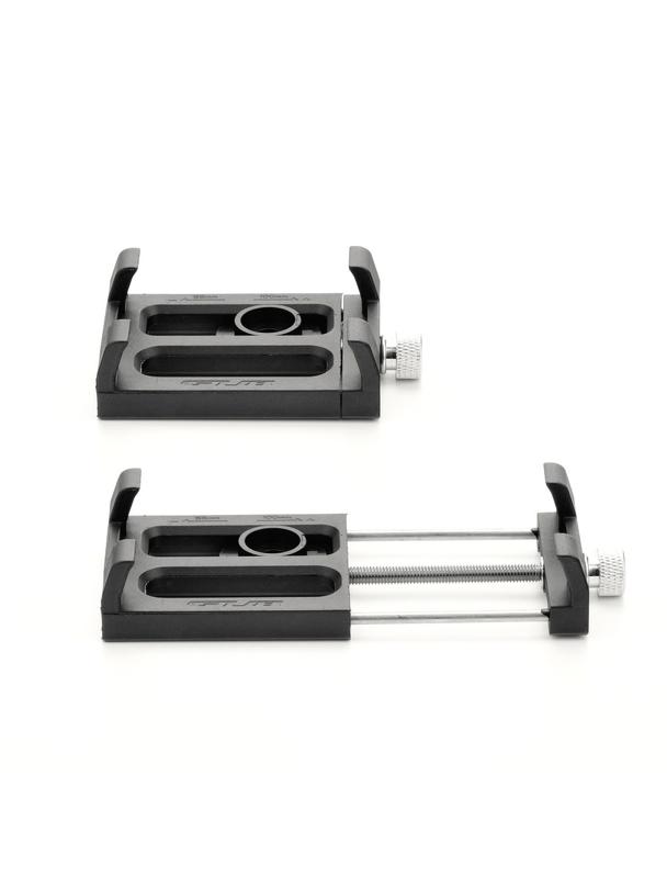 GUB uchwyt rowerowy na kierownicę G84 ABS czarny