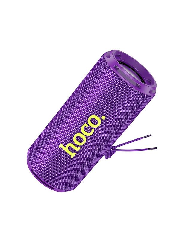 EOL Głośnik bluetooth 2 x 8W 2h Hoco HC27 fioletowy