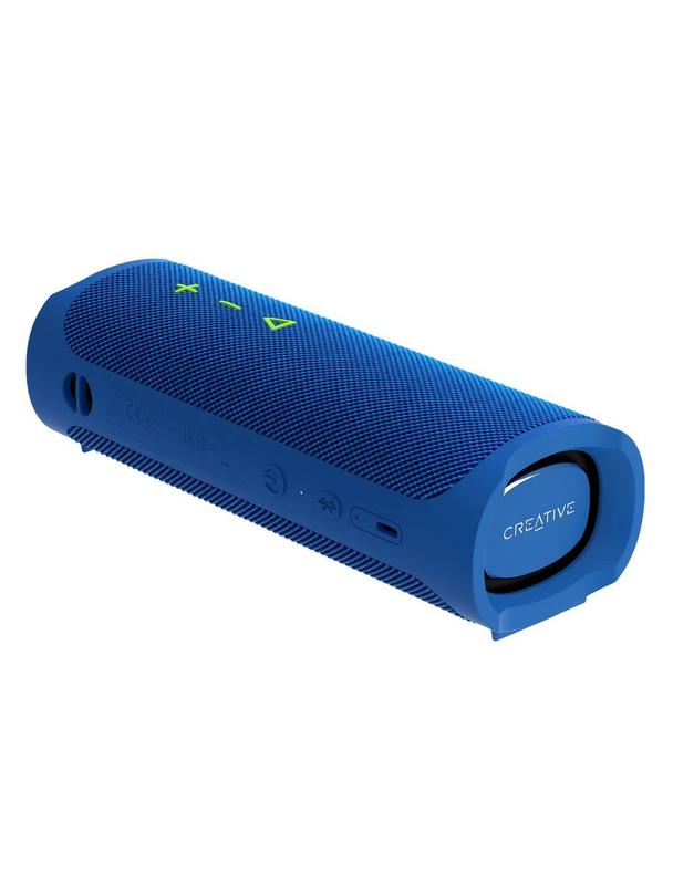 Głośnik bluetooth 18W Creative MUVO Go 51MF8405AA001 niebieski
