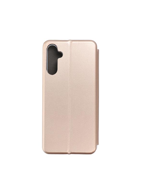 Kabura do SAMSUNG A14 4G / A14 5G Elegance Book złoty