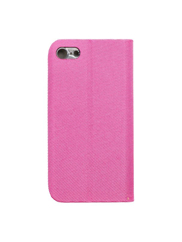 Kabura SENSITIVE Book do IPHONE 7 / 8 / SE 2020 / SE 2022 różowy