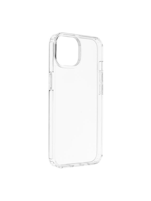 Futerał SUPER CLEAR HYBRID do IPHONE 14 transparentny