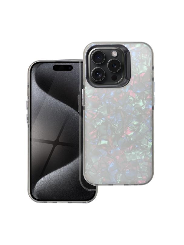 Futerał TUTTI FRUTTI do IPHONE 16 czarny