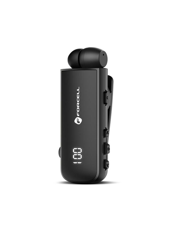 Słuchawka bluetooth Forcell F-Audio Drive EarBud czarna