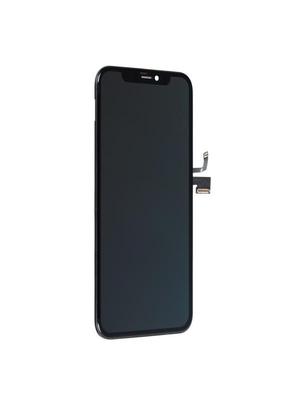 Wyświetlacz do iPhone 11 Pro z ekranem dotykowym czarnym HQ hard OLED GX!!