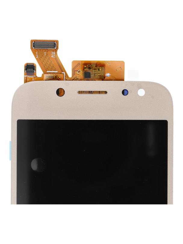 FixCell wyświetlacz LCD do SAMSUNG J530 złoty OLED bez ramki