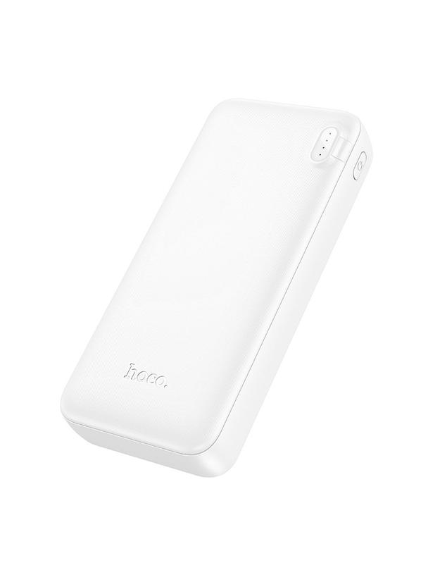 Powerbank Hoco 20000 mAh 2A J128A biały