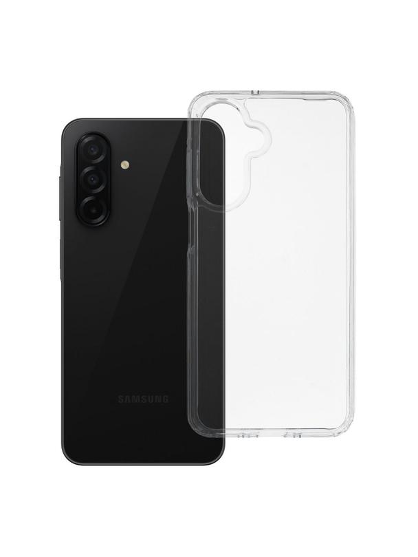 Futerał do Samsung A26 Super Clear Hybrid transparentny