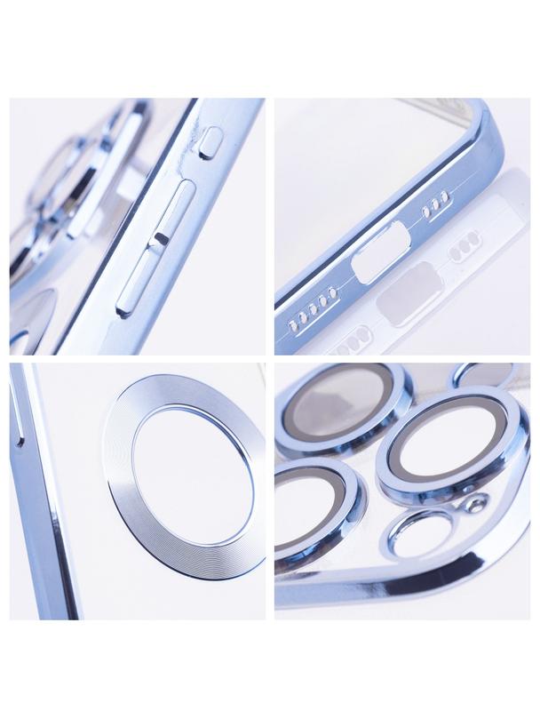 Futerał GLAM do IPHONE 11 niebieski