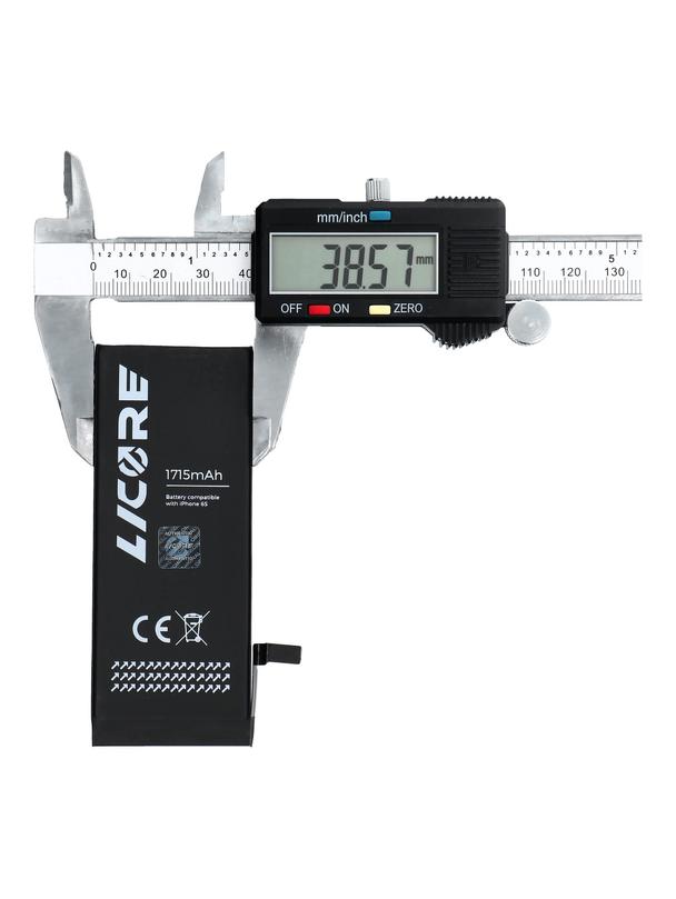 LICORE bateria do IPHONE 6s 1715 mAh