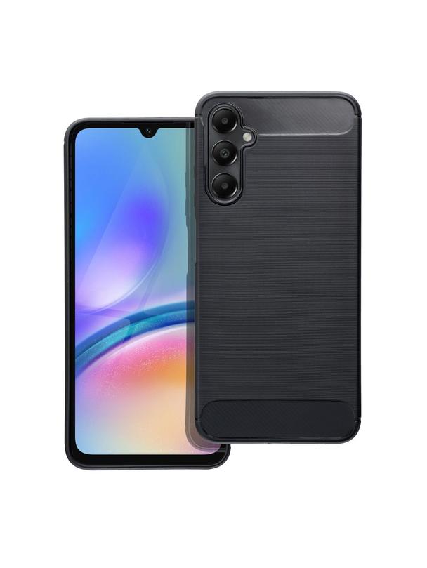 Futerał CARBON do SAMSUNG A05S czarny