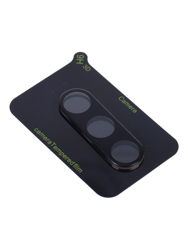 Szkło hartowane 5D Full Glue do aparatu - do Samsung Galaxy S24 Czarny