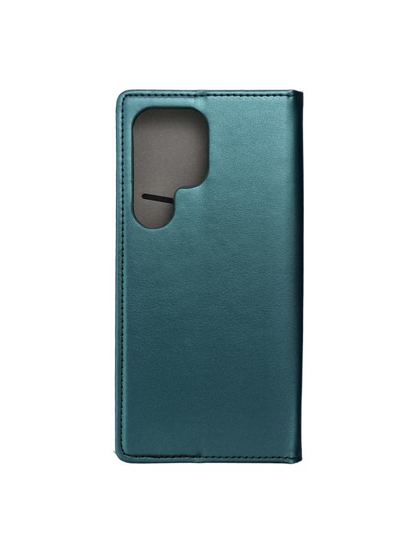 Kabura SMART MAGNETO do SAMSUNG S25 Ultra ciemnozielony