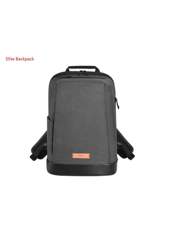 WiWU - Wodoodporny plecak na laptopa 15,6" EliteS - szary